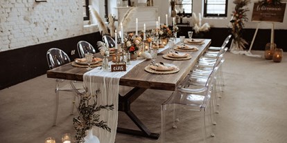 Hochzeit - Hochzeits-Stil: Vintage - Meerbusch - Lufre Event & Gastronomie 
