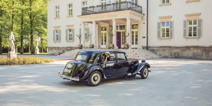Hochzeit - barrierefreie Location - Waging am See - Kavalierhaus Klessheim bei Salzburg