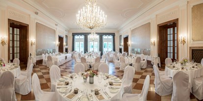 Hochzeit - Art der Location: Eventlocation - Wals - Kavalierhaus Klessheim bei Salzburg