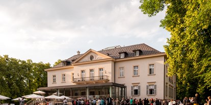 Hochzeit - Hunde erlaubt - Göming - Kavalierhaus Klessheim bei Salzburg
