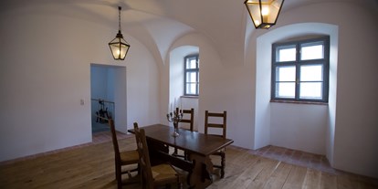 Hochzeit - Umgebung: am Land - Gänserndorf - Raum Sophie 28 m² - Schloss Raggendorf