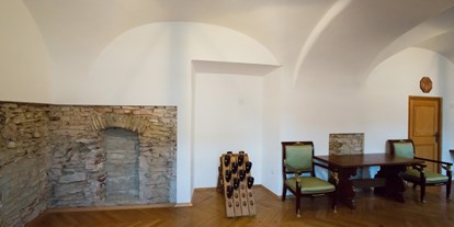 Hochzeit - Preisniveau: moderat - Wien Leopoldstadt - Saal Ritter Zoppl 39 m² - Schloss Raggendorf