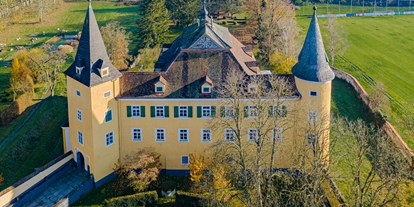 Hochzeit - Personenanzahl - Mühlviertel - Schloss Mühldorf