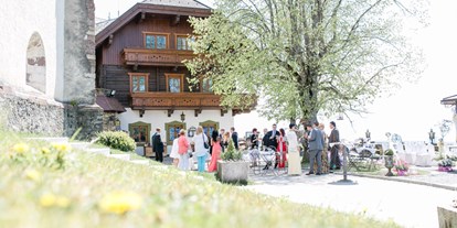 Hochzeit - Umgebung: in den Bergen - St. Veit an der Glan - Gipfelhaus Magdalensberg