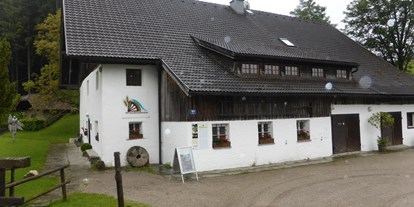 Hochzeit - Geeignet für: Hochzeit - Salzburg-Umgebung - Hundsmarktmühle - Haus - Die Hundsmarktmühle