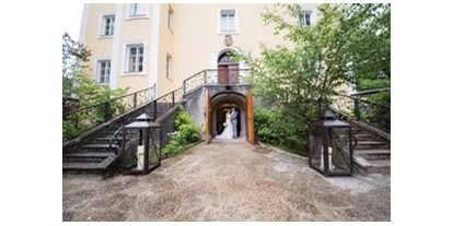 Hochzeit - Garten - Wals - Schloß Wiespach