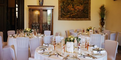Hochzeit - Geeignet für: Firmenweihnachtsfeier - Bezirk Oberwart - Schloss Rotenturm