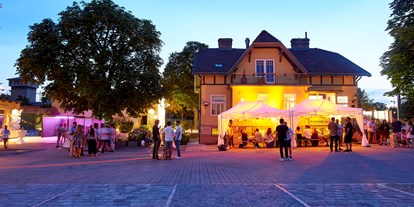 Hochzeit - externes Catering - Donauraum - SCHUBERT LOCATION