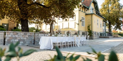 Hochzeit - Art der Location: Villa - Leopoldsdorf (Leopoldsdorf) - SCHUBERT LOCATION