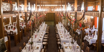 Hochzeit - Vas - Csada für bis zu 100 Personen  - Hotel Raffel