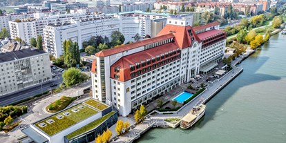 Hochzeit - Art der Location: Hotel - Wien Neubau - Hilton Vienna Danube Waterfront