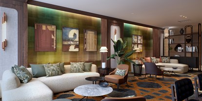 Hochzeit - Art der Location: Hotel - Wien Neubau - Exclusive Insights: New Bar Lounge - Hilton Vienna Danube Waterfront