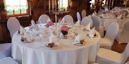 Hochzeit - Geeignet für: Seminare und Meetings - Rudolstadt - Land Alm Utzberg
