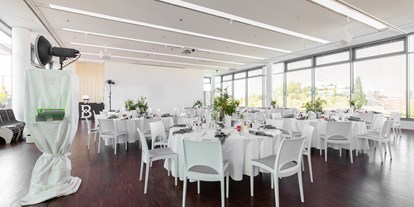 Hochzeit - Geeignet für: Firmenweihnachtsfeier - Brandenburg Süd - ALICE Rooftop & Garden Berlin