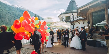 Hochzeit - Kühtai - Heiraten im Drivingvillage in Tarrenz (Imst).
Foto © blitzkneisser.com - Drivingvillage Imst
