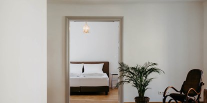 Hochzeit - Art der Location: Hotel - Niederösterreich - Doppelzimmer - Kaiser's Hof
