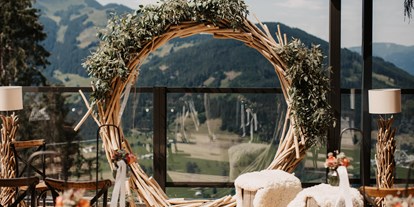 Hochzeit - Umgebung: am Land - Österreich - photo credits: @selinaflaschphotography - TOM Almhütte - Hochkönig