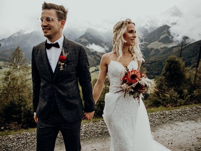 Hochzeit - Hochzeitsessen: 3-Gänge Hochzeitsmenü - Berchtesgaden - TOM Almhütte - Hochkönig
