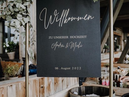 Hochzeit - Art der Location: Wintergarten - Lofer - TOM Almhütte - Hochkönig