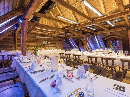 Hochzeit - Art der Location: Restaurant - Werfen - Flachauer Gutshof - Musistadl
