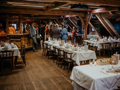 Hochzeit - Art der Location: Restaurant - Wagrain - Flachauer Gutshof - Musistadl