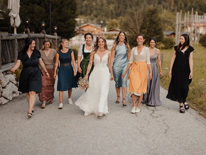 Hochzeit - Hochzeitsessen: 5-Gänge Hochzeitsmenü - Scheffau am Tennengebirge - Flachauer Gutshof - Musistadl