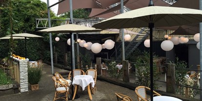 Hochzeit - Art der Location: Eventlocation - Zürich - The Garden Oerlikon