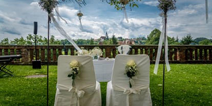 Hochzeit - Art der Location: Eventlocation - Süd & West Steiermark - Hotel SCHLOSS SEGGAU - Glockenwiese - Hotel SCHLOSS SEGGAU