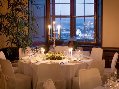 Hochzeit - Umgebung: am Fluss - Laßnitzhöhe - Hotel SCHLOSS SEGGAU - Veranstaltungsraum  - Hotel SCHLOSS SEGGAU