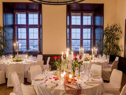 Hochzeit - Umgebung: am Land - Steiermark - Hotel SCHLOSS SEGGAU - Veranstaltungsraum  - Hotel SCHLOSS SEGGAU