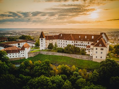 Hochzeit - Umgebung: am Fluss - Süd & West Steiermark - Hotel SCHLOSS SEGGAU