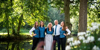 Hochzeit - Freudenstadt - Familie Weirowski - Ihre Gastgeber - Landhotel Pfrondorfer Mühle GmbH & CO. KG 
