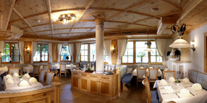 Hochzeit - Art der Location: Hotel - Waging am See - Innen Restaurant Gasthof Hotel Grünauerhof - Gasthof Hotel Grünauerhof