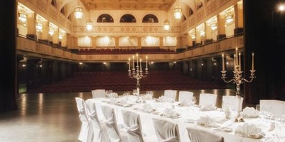 Hochzeit - Geeignet für: Gala, Tanzabend und Bälle - Hessen - Dolce by Wyndham Bad Nauheim