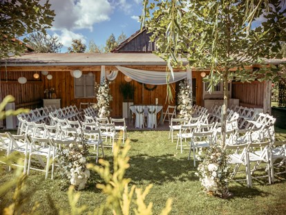 Hochzeit - Geeignet für: Vernissage oder Empfang - Kirchberg bei Mattighofen - PreunerWirt - Location, Hof & Wirtshaus
