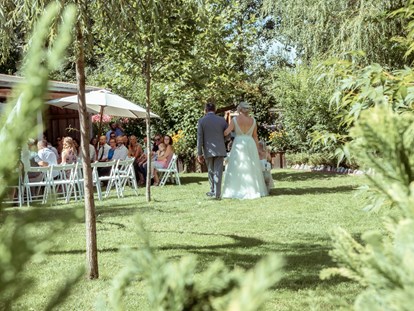 Hochzeit - Hochzeitsessen: 3-Gänge Hochzeitsmenü - Palting - PreunerWirt - Location, Hof & Wirtshaus