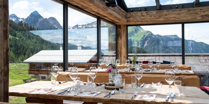Hochzeit - Art der Location: Restaurant - Vorarlberg - Brunellawirt