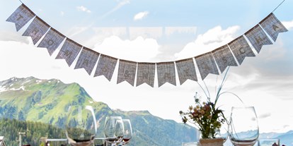 Hochzeit - Wickeltisch - Davos Platz - Brunellawirt