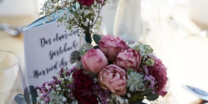 Hochzeit - Hochzeits-Stil: Rustic - Davos Platz - Brunellawirt