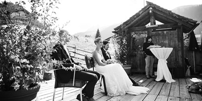 Hochzeit - Garten - St. Anton am Arlberg - Brunellawirt