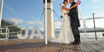 Hochzeit - Hausruck - Traunseeschifffahrt