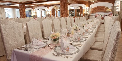 Hochzeit - Art der Location: Restaurant - Tirol - Gasthof Purner