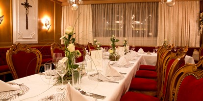 Hochzeit - Art der Location: Restaurant - Tirol - Gasthof Purner