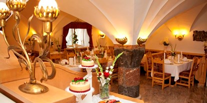 Hochzeit - Art der Location: Wintergarten - Wattens - Gasthof Purner