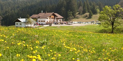 Hochzeit - Garten - Vorarlberg - Millrütte Frühling  - Millrütte Resort GmbH