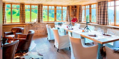 Hochzeit - Art der Location: Restaurant - Vorarlberg - Jagdclub - Millrütte Resort GmbH