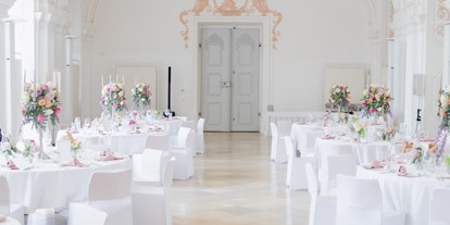Hochzeit - Hochzeitsessen: Catering - Klam - Stift St. Florian