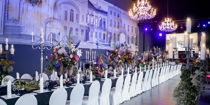 Hochzeit - Hochzeits-Stil: Traditionell - Radeburg - Kurländer Palais