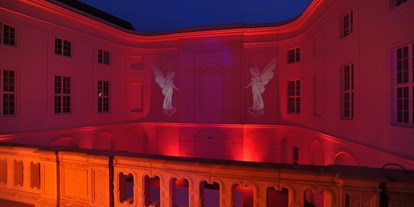 Hochzeit - Art der Location: Schloss - Pulsnitz - Kurländer Palais