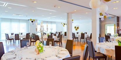 Hochzeit - Geeignet für: Seminare und Meetings - Bayern - ACANTUS Hotel